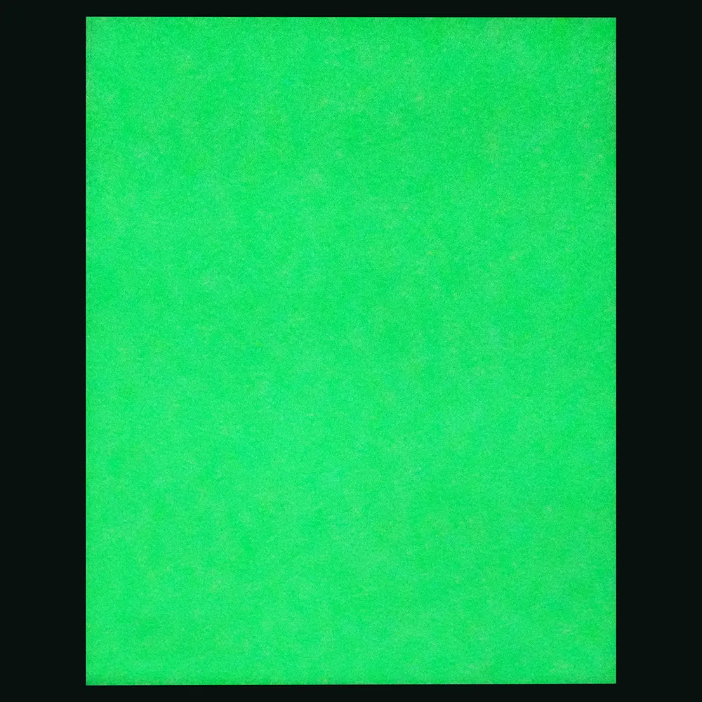 Doceperu Film DTF luminous verde · A3