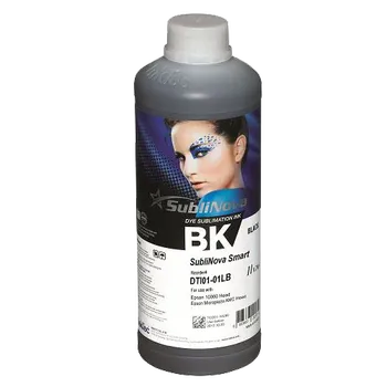 Inktec Tinta de sublimación Sublinova Smart negro · 1L