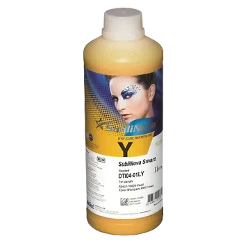 Inktec Tinta de sublimación Sublinova Smart amarillo · 1L