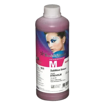 Inktec Tinta de sublimación Sublinova Smart magenta · 1L