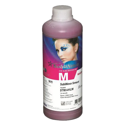 Inktec Tinta de sublimación Sublinova Smart magenta · 1L