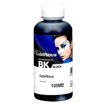 Inktec Tinta de sublimación Sublinova Smart negro · 100ml