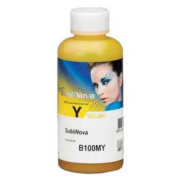Inktec Tinta de sublimación Sublinova Smart amarillo · 100ml