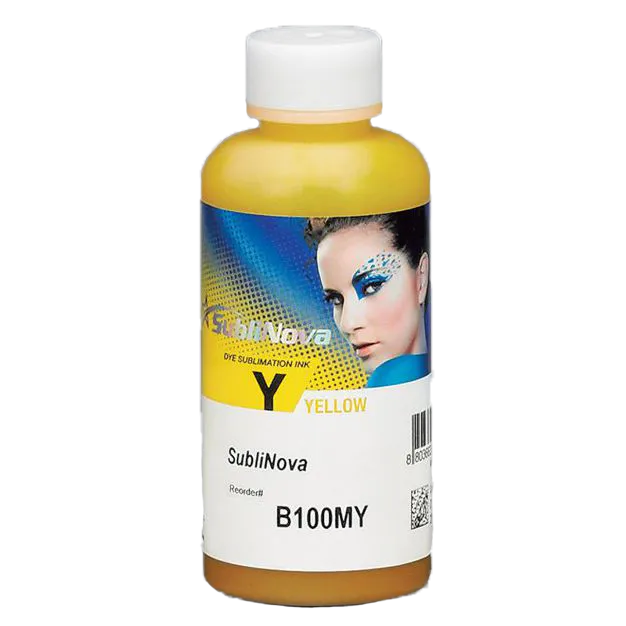 Inktec Tinta de sublimación Sublinova Smart amarillo · 100ml