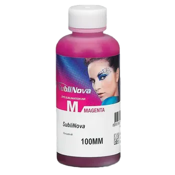 Inktec Tinta de sublimación Sublinova Smart magenta · 100ml