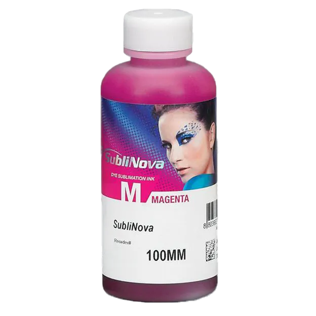 Inktec Tinta de sublimación Sublinova Smart magenta · 100ml