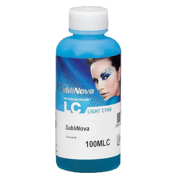 Inktec Tinta de sublimación Sublinova Smart cian · 100ml