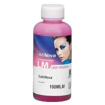 Inktec Tinta de sublimación Sublinova Smart light magenta · 100ml