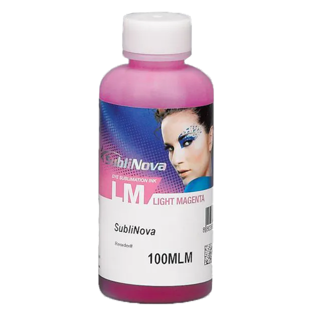 Inktec Tinta de sublimación Sublinova Smart light magenta · 100ml