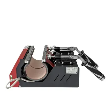 DocePrint Prensa semiautomática doble estación para sublimar tazas 11 Oz - 15 Oz