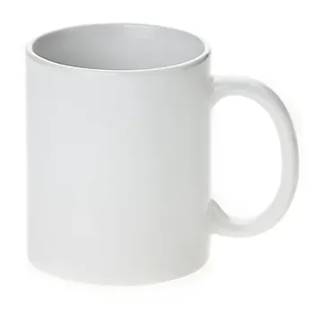 Doceperu Taza sublimable blanca grado AA · 11oz