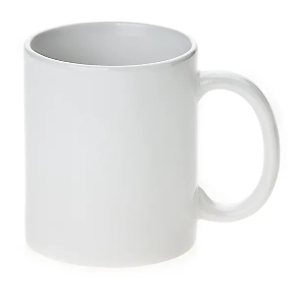 Doceperu Taza sublimable blanca grado AA · 11oz
