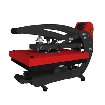 DocePrint Prensa plana semiautomática con bandeja deslizable · 33×45