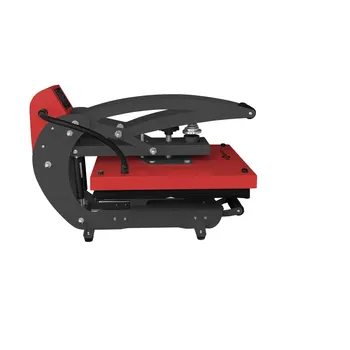 DocePrint Prensa plana semiautomática con bandeja deslizable · 33×45