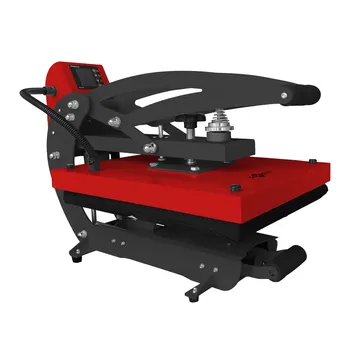 DocePrint Prensa plana semiautomática con bandeja deslizable · 33×45