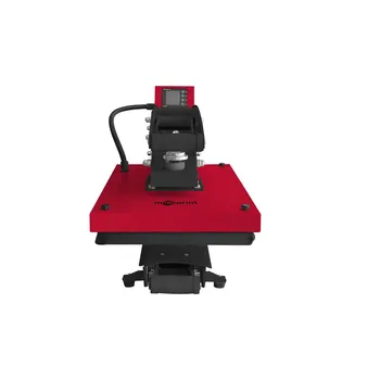 DocePrint Prensa plana semiautomática con bandeja deslizable · 33×45