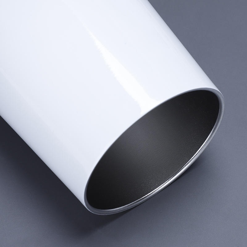 Vaso Térmico 12 oz para Sublimación | Tumbler de Acero Inoxidable Doble Pared con Tapa - Personalizable