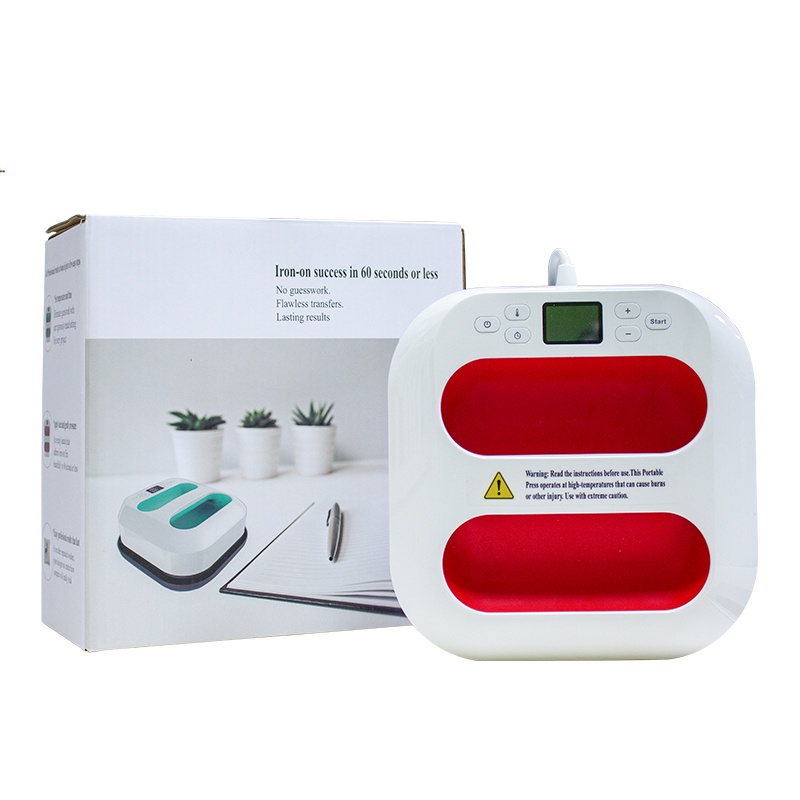 Maquina Portable 25x25 cm