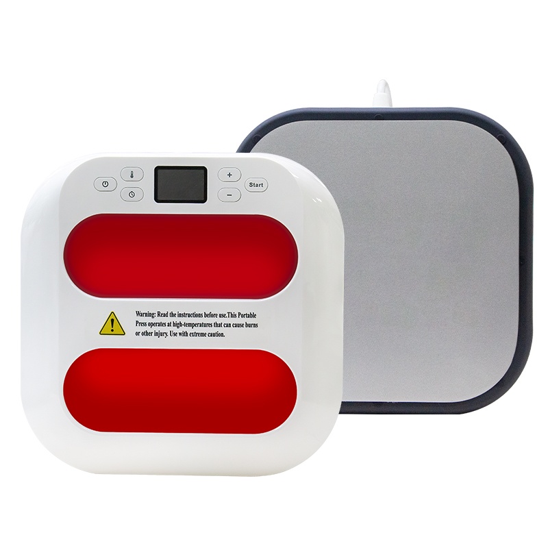 Maquina Portable 25x25 cm