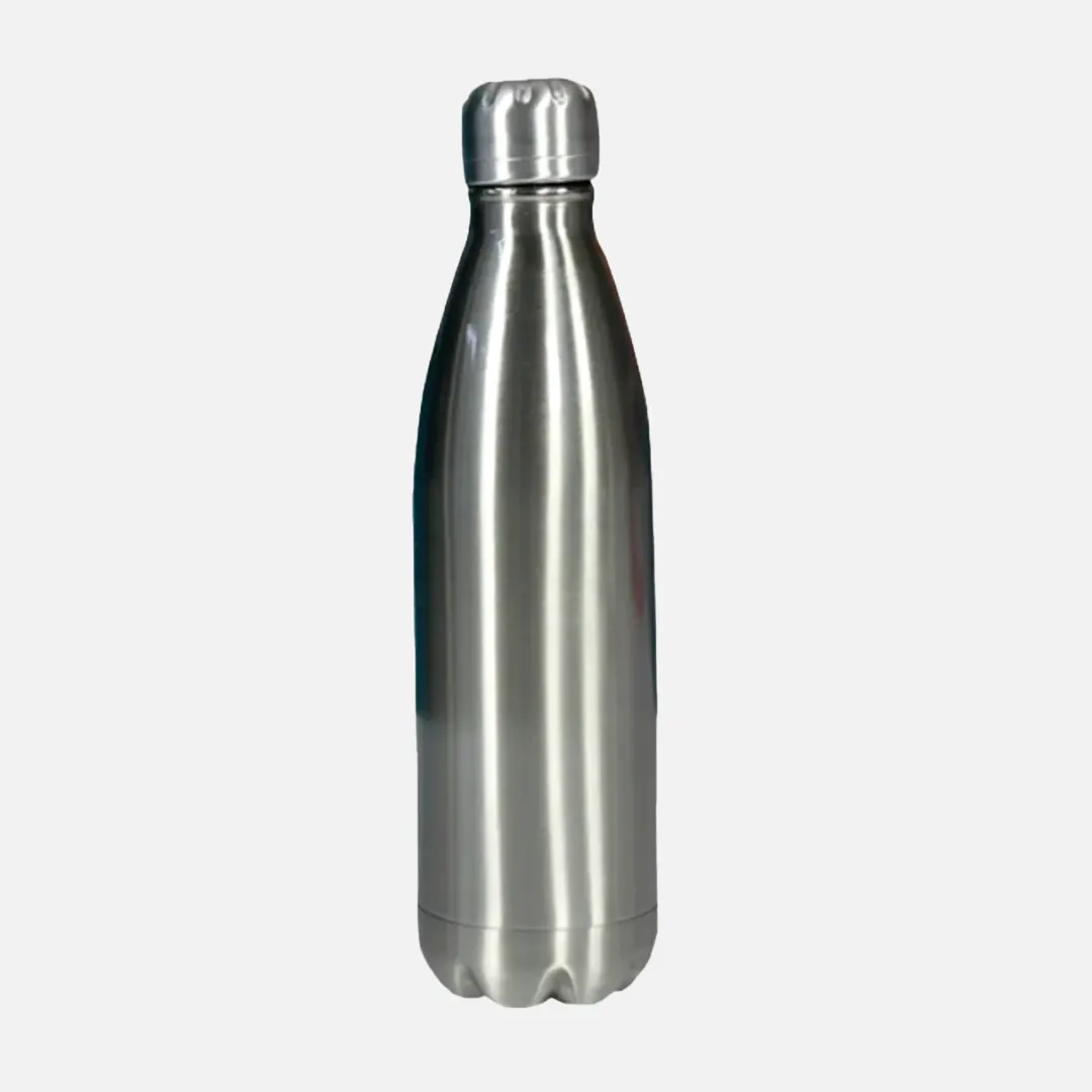 Botella de viaje de aluminio 500ml para sublimación