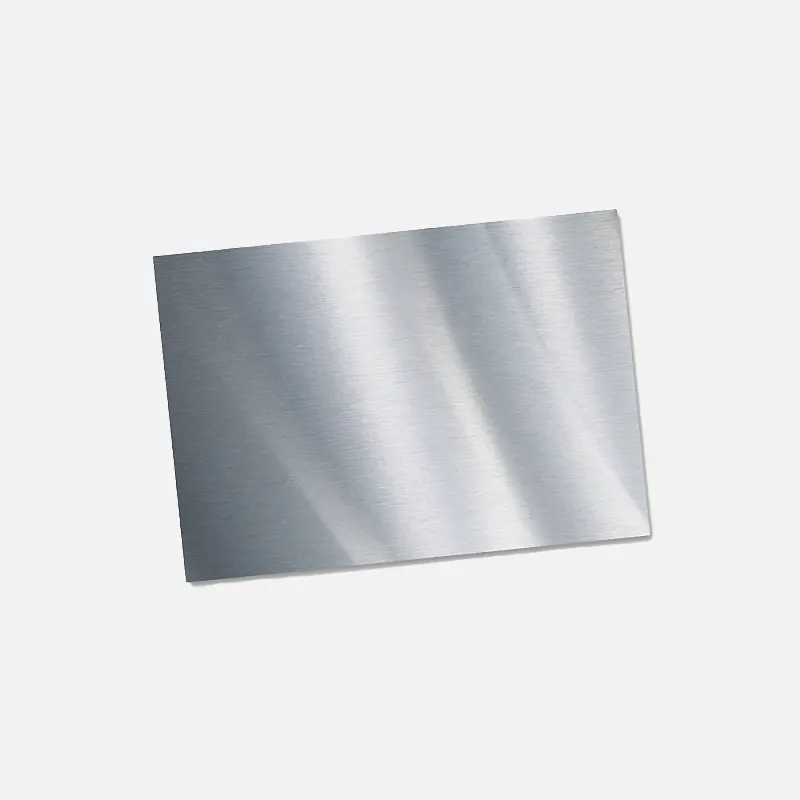 Lámina de Aluminio para Sublimar color plata